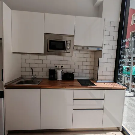 & Kitchen Rekalde * Μπιλμπάο